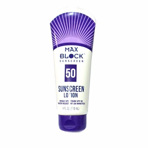 50 Sunscreen Lotion - 118ml.