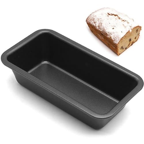 Steel Rectangle Cake Bread Loaf Pan Konga Online Shopping