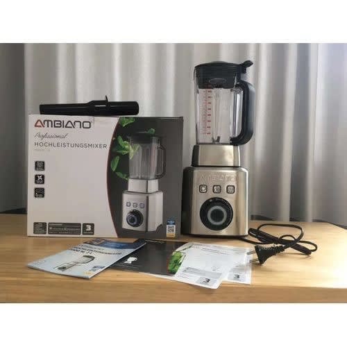 Ambiano smoothie maker sale