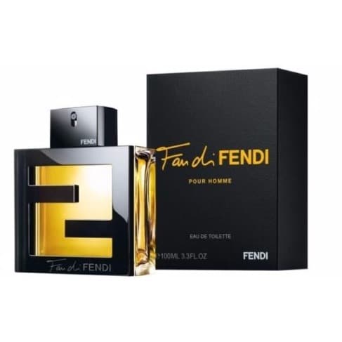 Fendi Fan Di Fendi Pour Homme Edt 100ml Konga Online Shopping