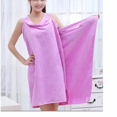 Body hot sale wrap towels
