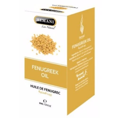 Hemani Fenugreek Oil 30ml Konga Online Shopping