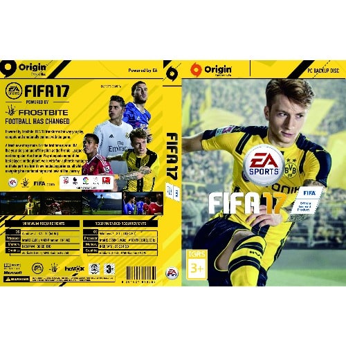 fifa 17 pc system requirements