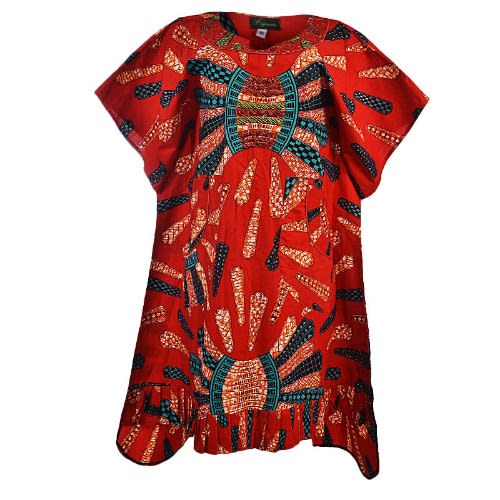 short bubu dresses