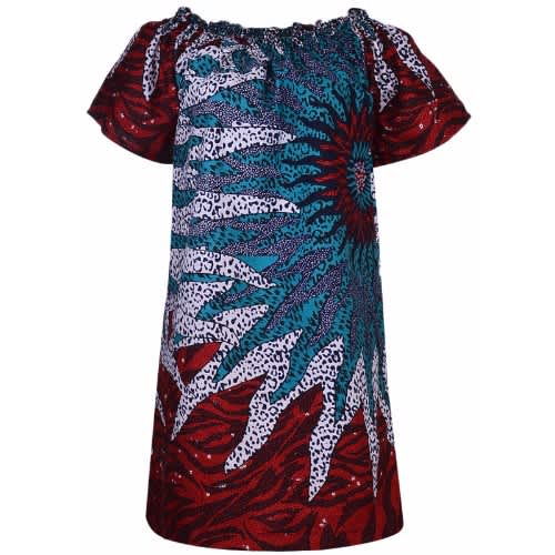 beaded ankara gowns