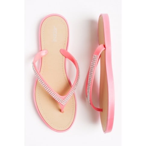 ardene flip flops