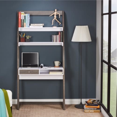 Handys Floating Desk With StorageBlack Konga Online Shopping
