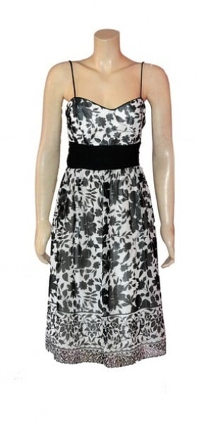 Dressbarn Collection Floral Print Dress Konga Online Shopping