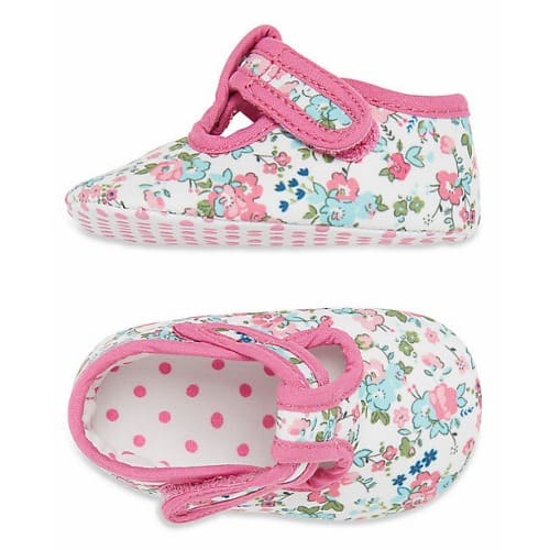 mothercare pram shoes