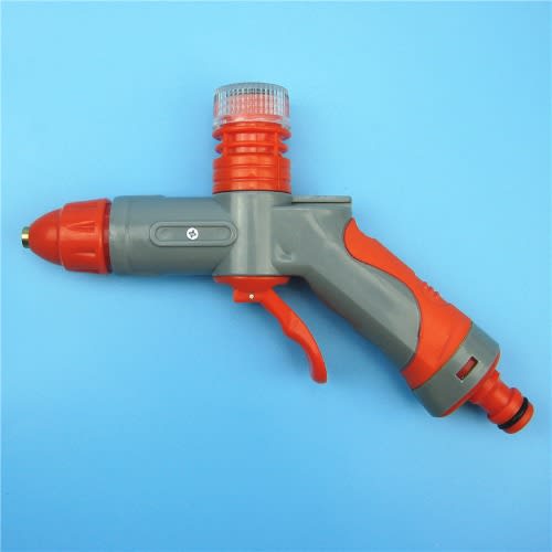 foam water gun