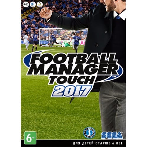 Football Manager Touch 17 Pc Game Konga Online Shopping