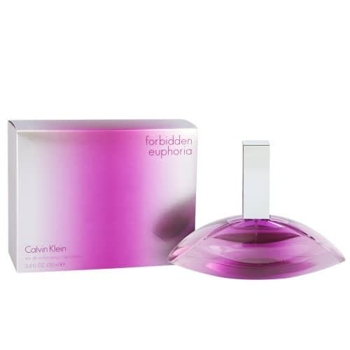 Calvin Klein Forbidden Euphoria Eau De Parfum For Her 100ml