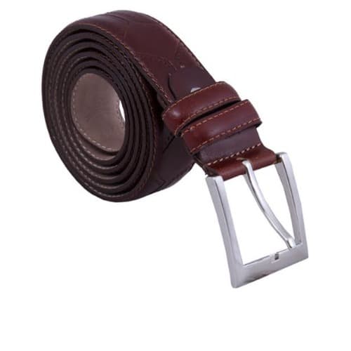 The Wardrobe Formal Leather Belt - MB-4182 | Konga Online Shopping
