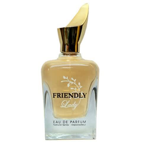 Fragrance World Friendly Lady Eau De Parfum Konga Online Shopping