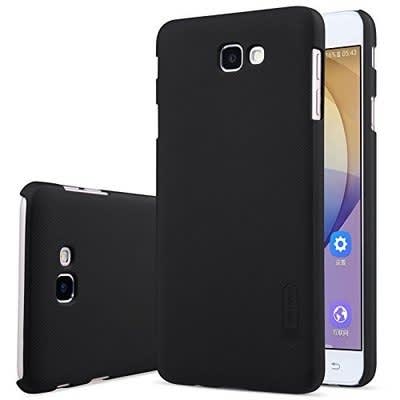 Nillkin Frosted Matte Shield Back Case For Samsung Galaxy J7 Prime 2016 Black Konga Online Shopping