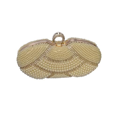 beaded clutches