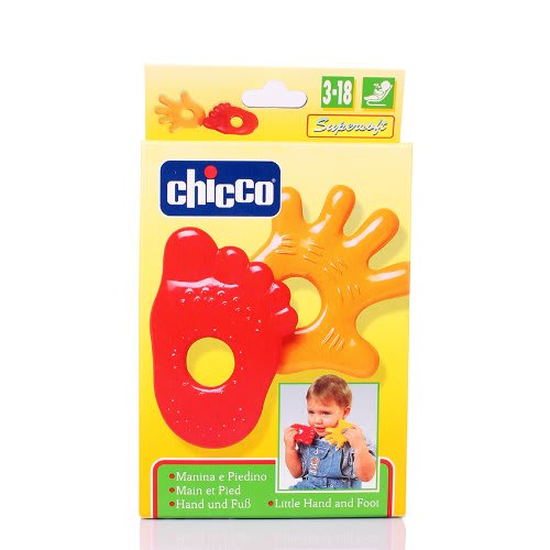 foot teether