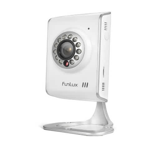 Funlux Indoor Wireless IP Camera Konga Online Shopping