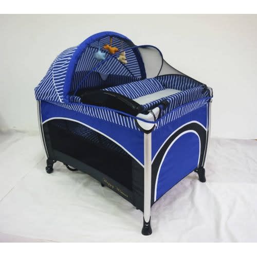 Baby Bed With Attached Dresser And Treated Mosquito Net Konga Online Shopping