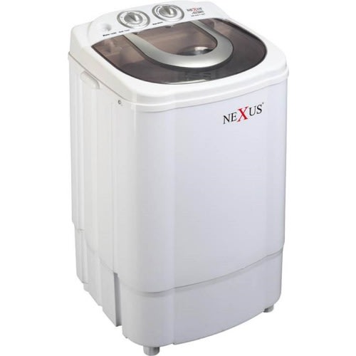 Nexus Single Tub 4 5kg Washing Machine Nx Wm 4 5st Nexus Single Tub 4 5kg Washing Machine Nx Wm 4 5st
