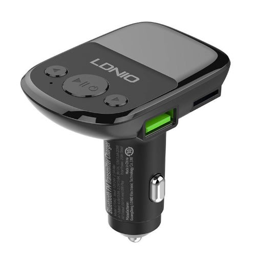 LDNIO C706q Car Bluetooth Fm Transmitter Konga Online Shopping