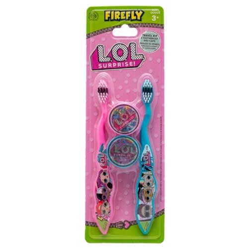 firefly lol toothbrush