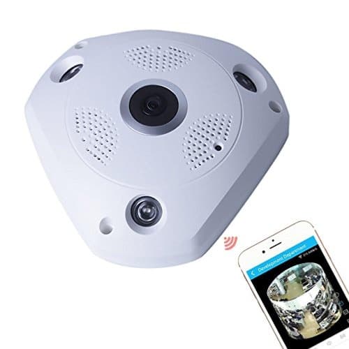 Vr Cam 3d Panoramic Camera 360 Degree Konga Online Shopping