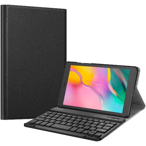 Keyboard Case For Samsung Galaxy Tab A 8 0 Inches T290 T295 Konga Online Shopping