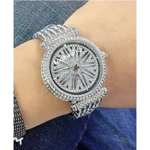 look world wrist watch