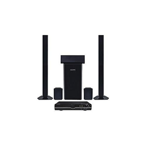 Polystar 5 1ch Dvd Home Theatre System Black Konga Online Shopping