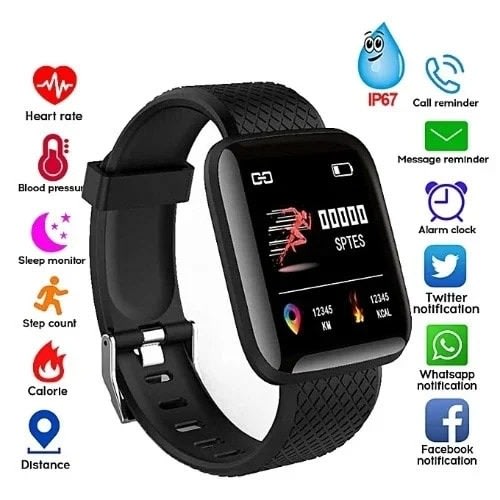 Smart watch konga online