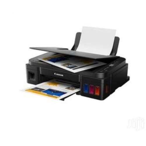 pixma g4411 colour inkjet printer wi fi fax cloud link