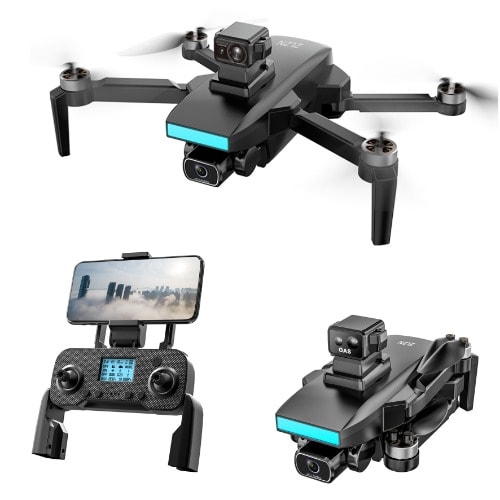 Drone silencioso top com camera