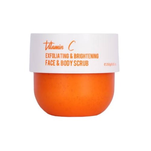 DR RASHEL Vitamin C Exfoliating & Brightening Face & Body Scrub 250g