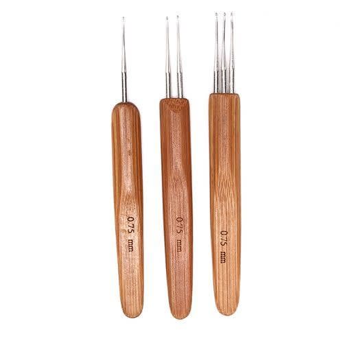 Hair Crochet Hook 3 Pieces Konga Online Shopping