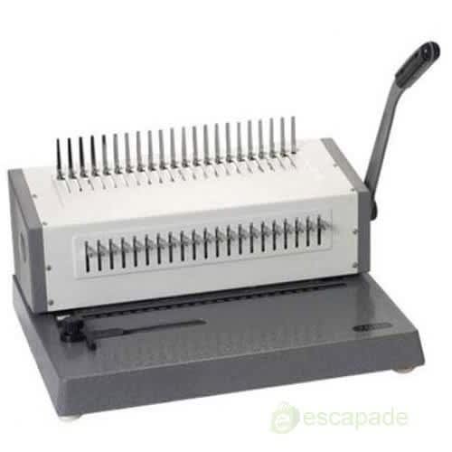 Buyor Comb Binding Machine By2088 Konga Online Shopping