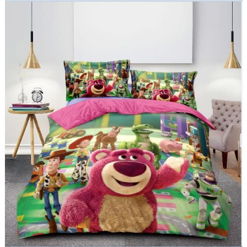 Character duvet sets top