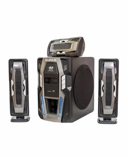 dj jack home theater