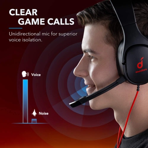 headset with cooling gel