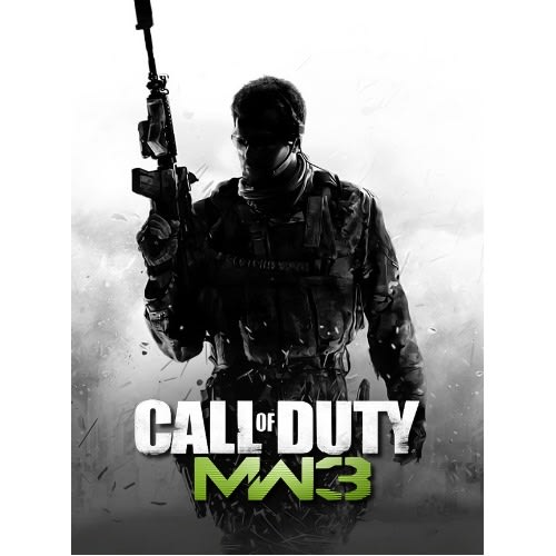 call of duty mw3 for pc