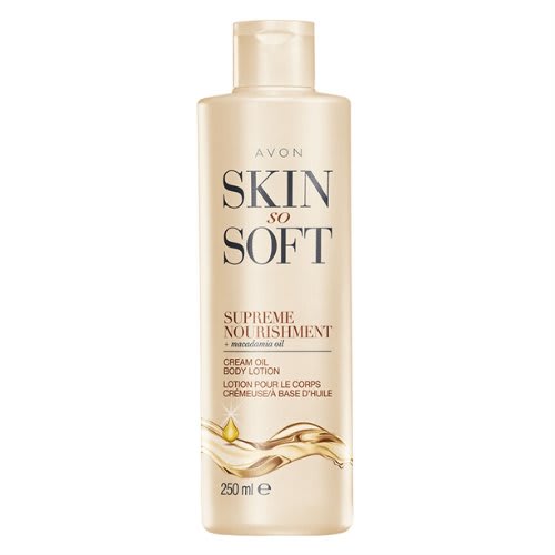 skin soft lotion