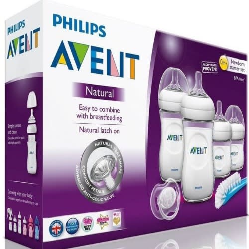 avent newborn baby bottles