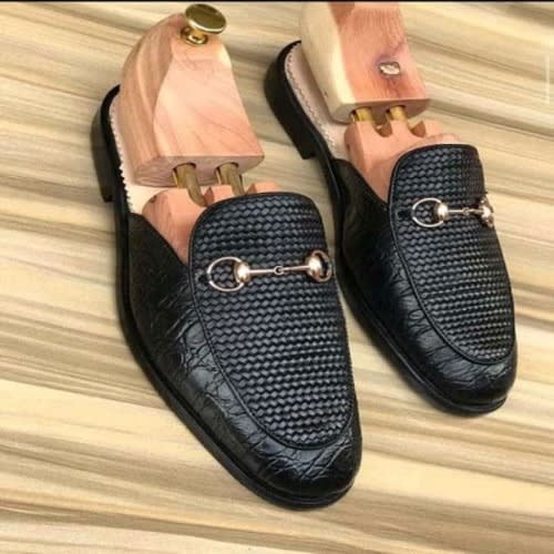 Half Shoe - Black | Konga Online Shopping