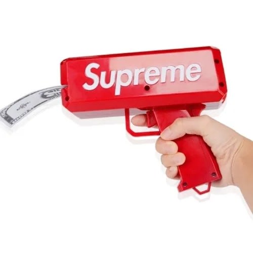 Supreme the 2024 cash cannon