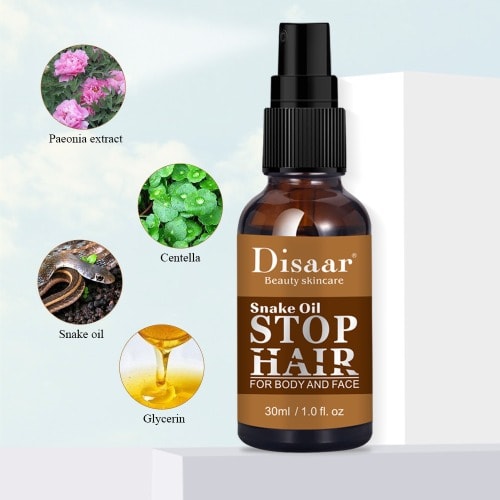 Disaar Snake Stop Hair Serum - 30ml | Konga Online Shopping