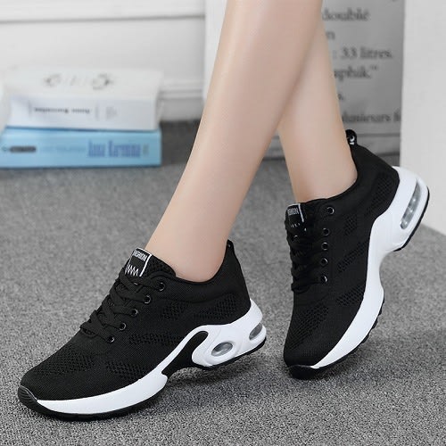 Sneakers - Black | Konga Online Shopping