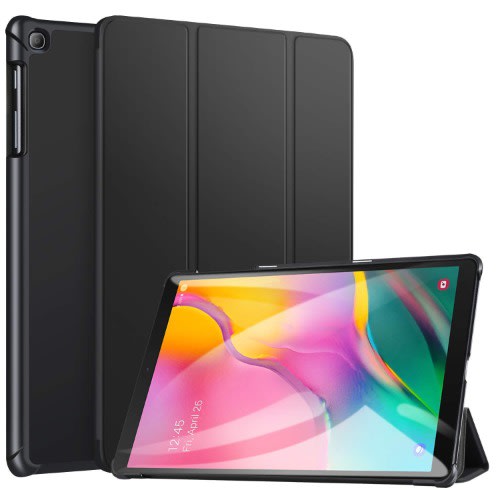 Smart Trifold Hard Back Flip Stand Case For Samsung Tab A 10 1 Back Cover T510 T515 Black Konga Online Shopping Best samsung tablets android central 2021. smart trifold hard back flip stand case for samsung tab a 10 1 back cover t510 t515 black
