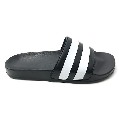 Black and white slides clearance