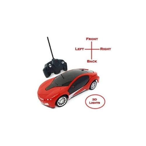 Remote Controlled Famous Toy Car Red Konga Online Shopping