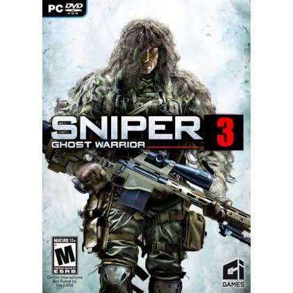 sniper ghost warrior 3 pc requirements